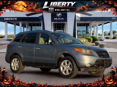 Used 2009 Hyundai Santa Fe SE