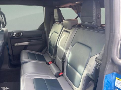 Certified 2021 Ford Bronco Outer Banks image 11