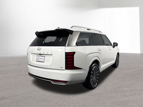 New 2026 Hyundai Palisade Calligraphy image 4