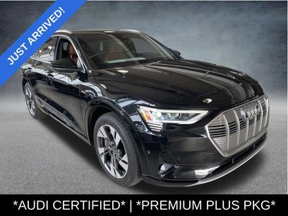 Used 2022 Audi e-tron Premium Plus