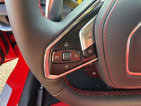 New 2026 Chevrolet Corvette Stingray Preferred Conv w/ 2LT RWD image 19