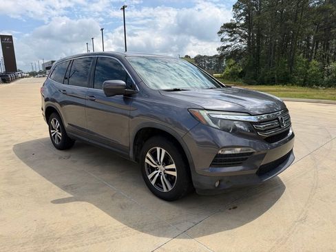 Used 2018 Honda Pilot EX-L image 7