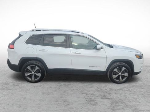 Used 2020 Jeep Cherokee Limited image 5