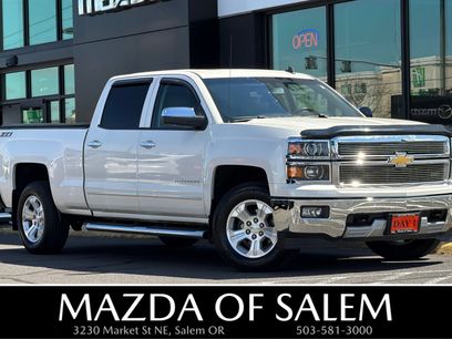 Used 2014 Chevrolet Silverado 1500 LTZ Z71 w/ LTZ Plus Package