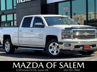 Used 2014 Chevrolet Silverado 1500 LTZ Z71 w/ LTZ Plus Package AWD/4WD 360° Tour