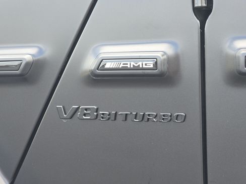 Used 2026 Mercedes-Benz G 63 AMG 4MATIC image 16