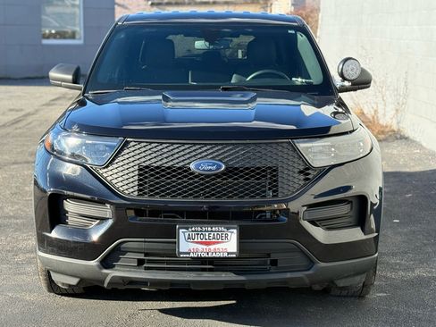 Used 2021 Ford Explorer 4WD Police Interceptor image 6