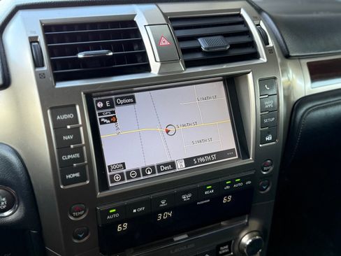 Used 2014 Lexus GX 460 w/ Premium Package AWD/4WD image 29