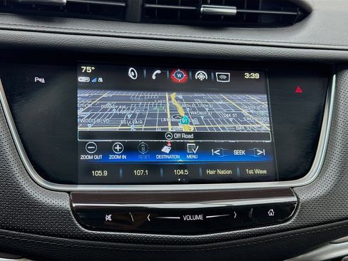 Used 2019 Cadillac XT5 Luxury image 9