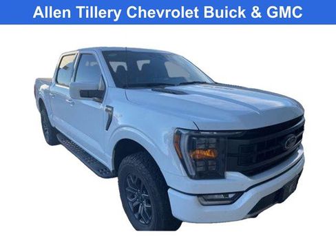 Used 2023 Ford F150 Tremor w/ Trailer Tow Package image 3