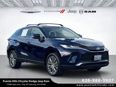 Used 2022 Toyota Venza XLE