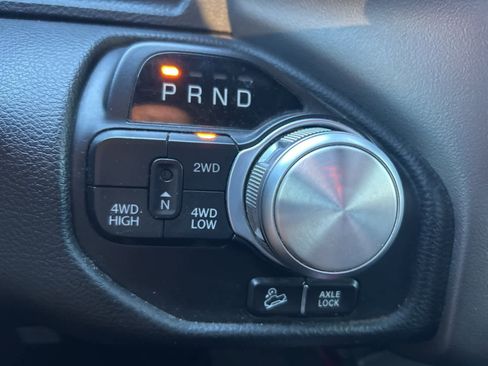 Used 2020 RAM 1500 Rebel w/ Rebel Level 1 Equipment Group image 44