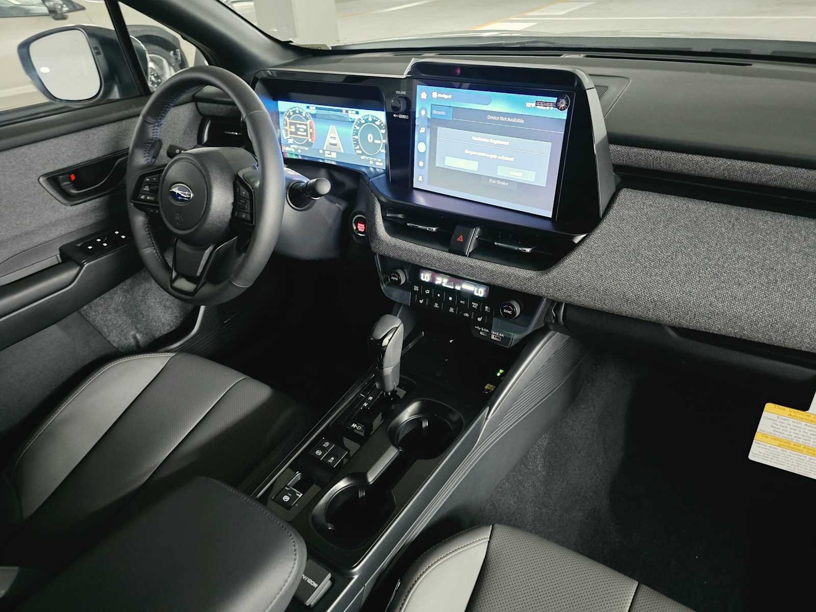 New 2026 Subaru Outback Limited AWD/4WD image 10