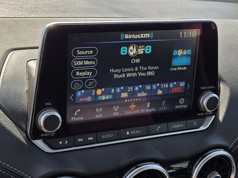 Used 2022 Nissan Sentra SV w/ All-Weather Package FWD image 19