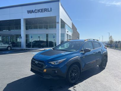 New 2026 Subaru Crosstrek 2.5i Wilderness