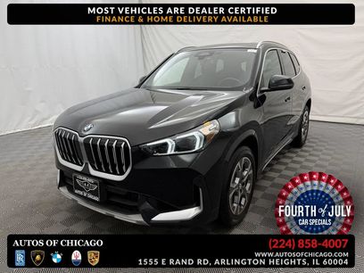 Used 2025 BMW X1 xDrive28i