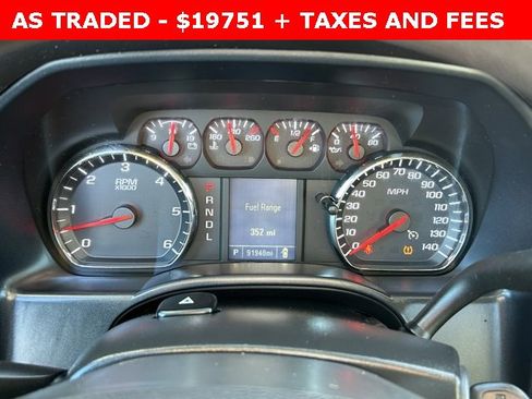 Used 2019 GMC Sierra 1500 Limited w/ Sierra Convenience Package image 18