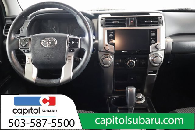 Used 2022 Toyota 4Runner SR5 AWD/4WD image 13