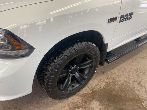 Used 2018 RAM 1500 Sport w/ Convenience Group image 4