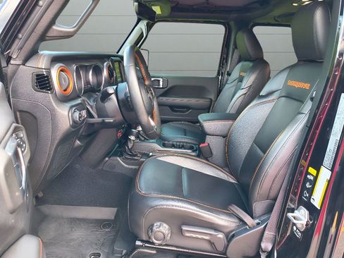 Used 2022 Jeep Gladiator Mojave w/ LED Lighting Group image 23