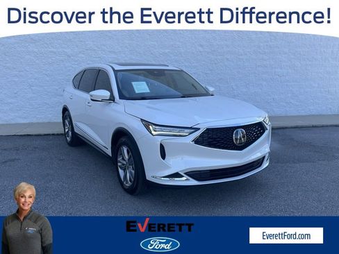 Used 2023 Acura MDX 3.5L image 1