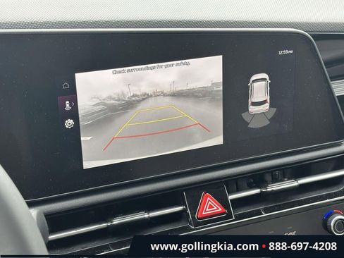 Certified 2025 Kia Niro EX FWD image 23