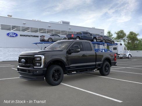 New 2026 Ford F250 4x4 SuperCab Super Duty image 2