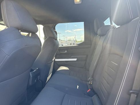 Used 2024 Toyota Tacoma TRD Sport w/ TRD Sport Upgrade Package AWD/4WD image 7