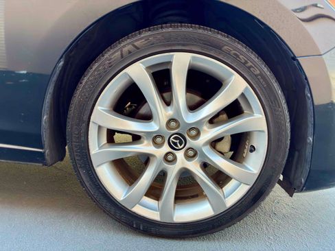 Used 2017 MAZDA MAZDA6 Touring FWD image 12