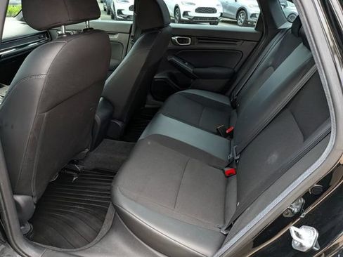 Certified 2024 Honda Civic Sport image 30