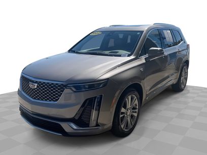 Used 2022 Cadillac XT6 Premium Luxury w/ Platinum Package