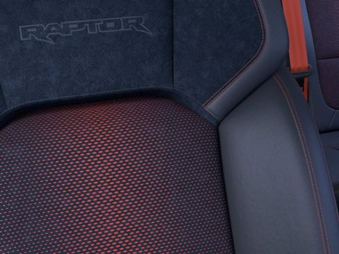 New 2025 Ford Bronco Raptor w/ Interior Carbon Fiber Pack image 18