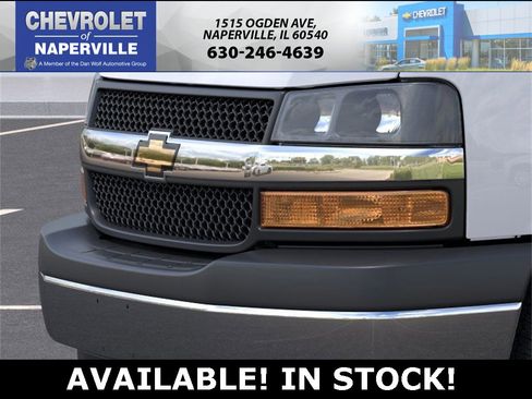 New 2025 Chevrolet Express 2500 Extended w/ Driver Convenience Package image 13