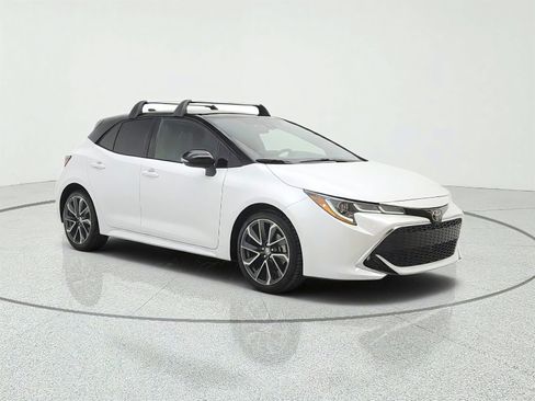 Used 2022 Toyota Corolla XSE w/ Carpet Mat Package (TMS) FWD image 3