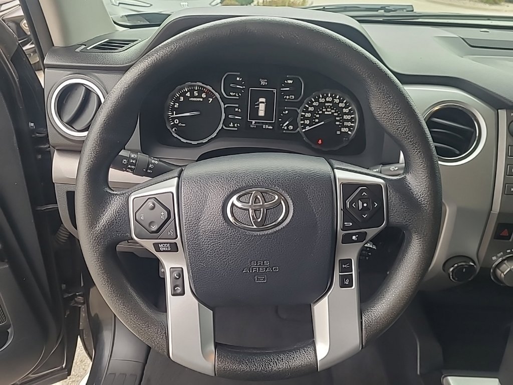 Used 2019 Toyota Tundra SR5 w/ TRD Off Road Package AWD/4WD image 15