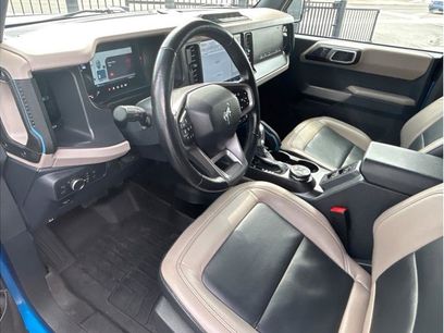 Used 2022 Ford Bronco Wildtrak