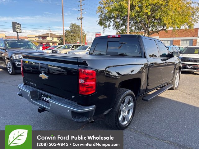 Used 2017 Chevrolet Silverado 1500 LT w/ Texas Edition RWD image 5