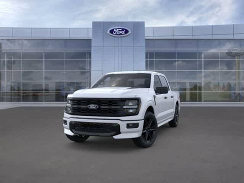 New 2026 Ford F150 STX w/ F-150 LOBO Package AWD/4WD image 3