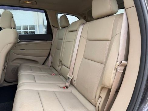 Used 2015 Jeep Grand Cherokee Limited w/ Luxury Group II image 22