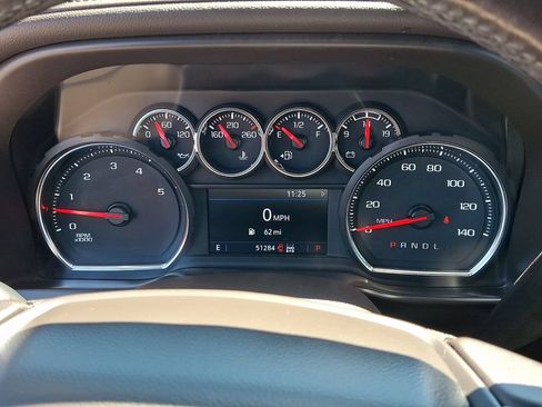 Used 2021 Chevrolet Silverado 2500 LTZ w/ LTZ Convenience Package AWD/4WD image 27