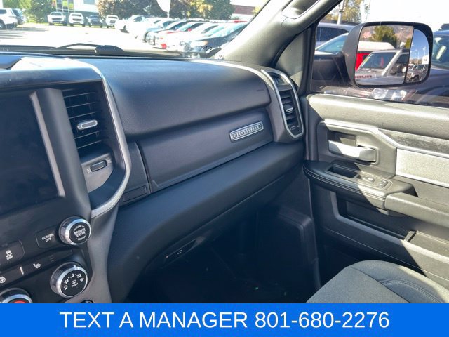 Used 2022 RAM 2500 Big Horn w/ Level A Equipment Group AWD/4WD image 20