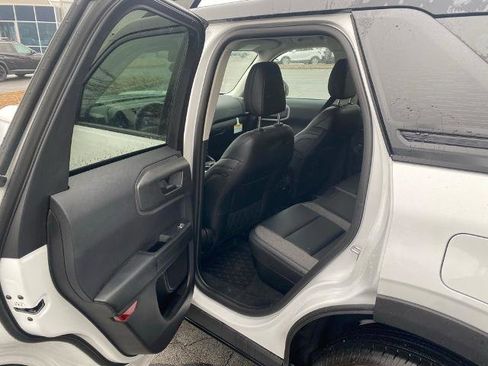 Certified 2025 Ford Bronco Sport Big Bend w/ Black Appearance Package image 27