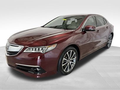 Used 2015 Acura TLX V6 w/ Advance Package