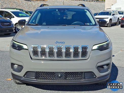Used 2022 Jeep Cherokee Latitude Lux image 5