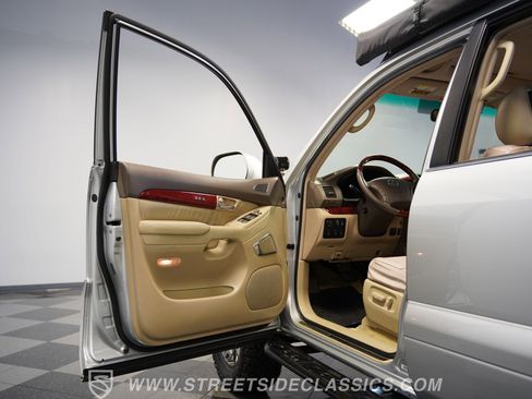 Used 2008 Lexus GX 470 w/ Preferred Accessory Pkg image 36