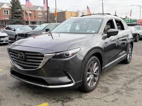 Used 2022 MAZDA CX-9 Grand Touring image 1