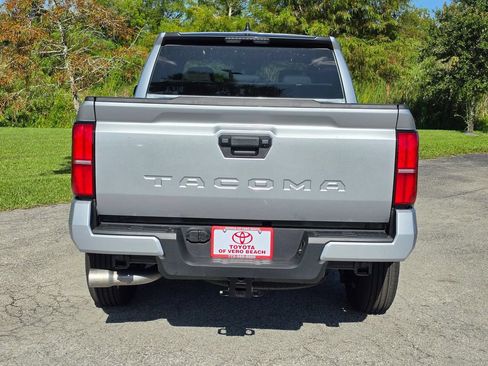 New 2026 Toyota Tacoma SR5 RWD image 5