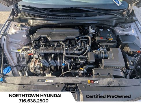 Certified 2023 Hyundai Elantra SEL w/ Convenience Package FWD image 36