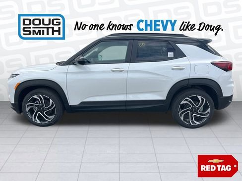 New 2026 Chevrolet TrailBlazer RS image 3