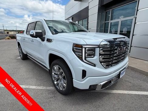 New 2026 GMC Sierra 1500 Denali AWD/4WD image 1